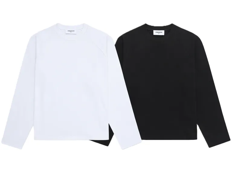 Union Kingdom 280GSM Blank Long Sleeve (2 Variants)