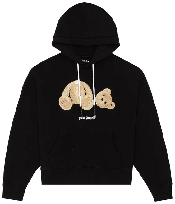 Palm Angels Bear Hoodies (9 Variants)
