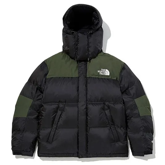 North Face Gore-Tex Puffer Down Jacket (3 Variants)