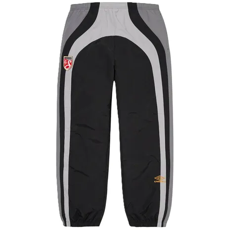 Supreme Umbro Track Pants Black SS23 + Jacket