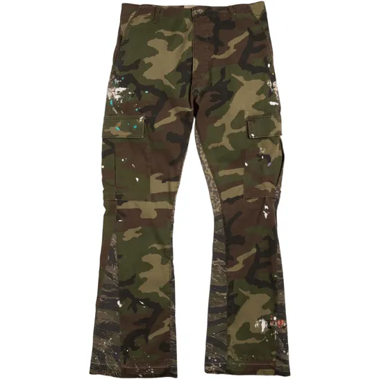 Gallery Dept. LA Camo Flare Pants