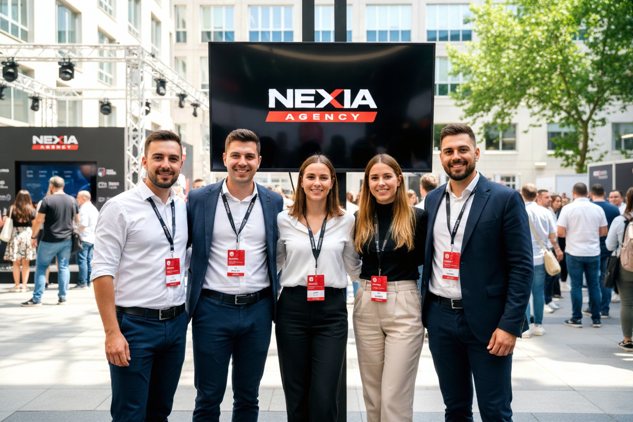 image of a brainstorming session (for a consulting firm)