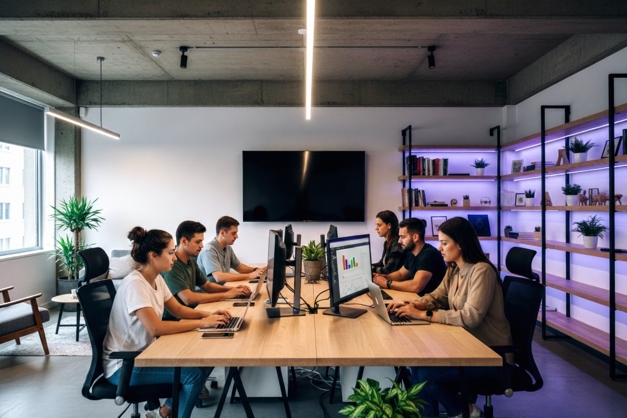 Growth experts helping companies achieve success