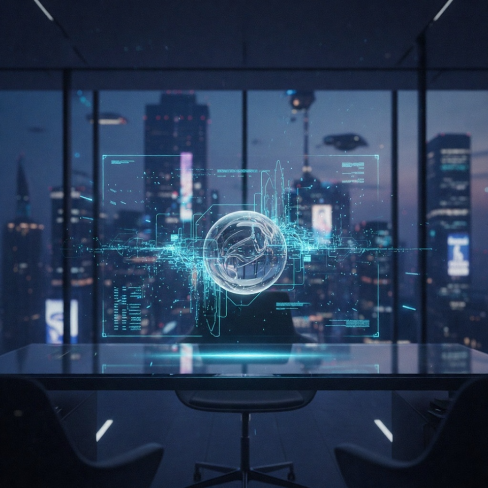 [interface] image of a computer showcasing educational software (for a edtech)