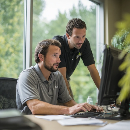 Local experts providing managed IT support and reliable IT support service.