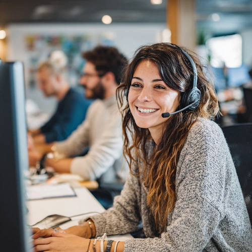 Personable managed IT support built around small business IT support.