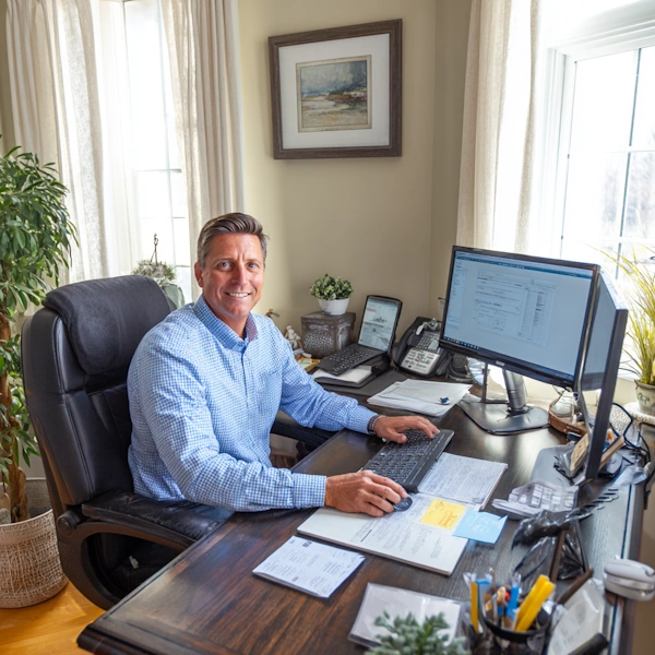 Responsive managed IT support team focused on small business IT support.