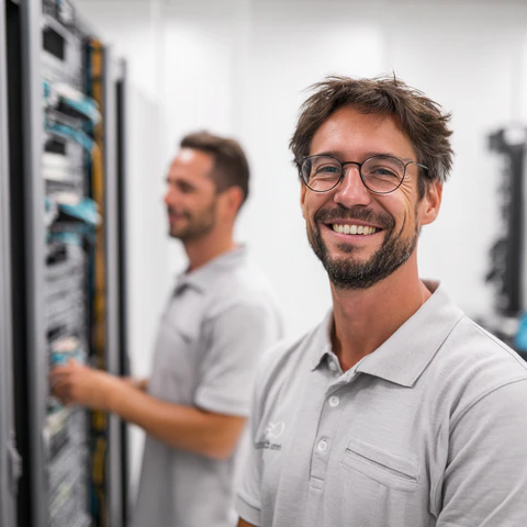 Scalable IT infrastructure support and IT support infrastructure.