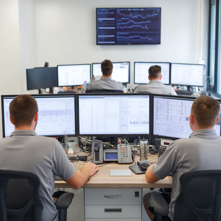 Practical managed IT support and managed IT services for small businesses.