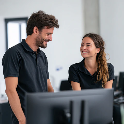 Calgary team offering managed IT support like top IT managed services companies.