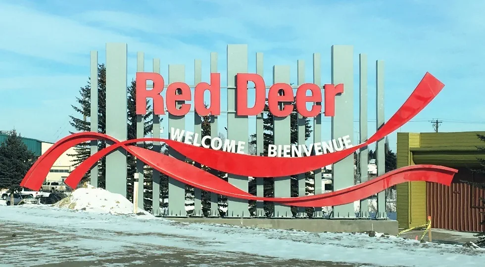 IT services Red Deer for local business office setup