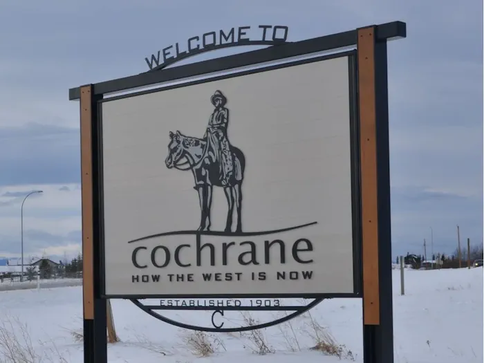 IT services Cochrane support for small business Alberta