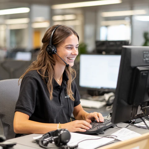 cloud services improving productivity for Calgary office team