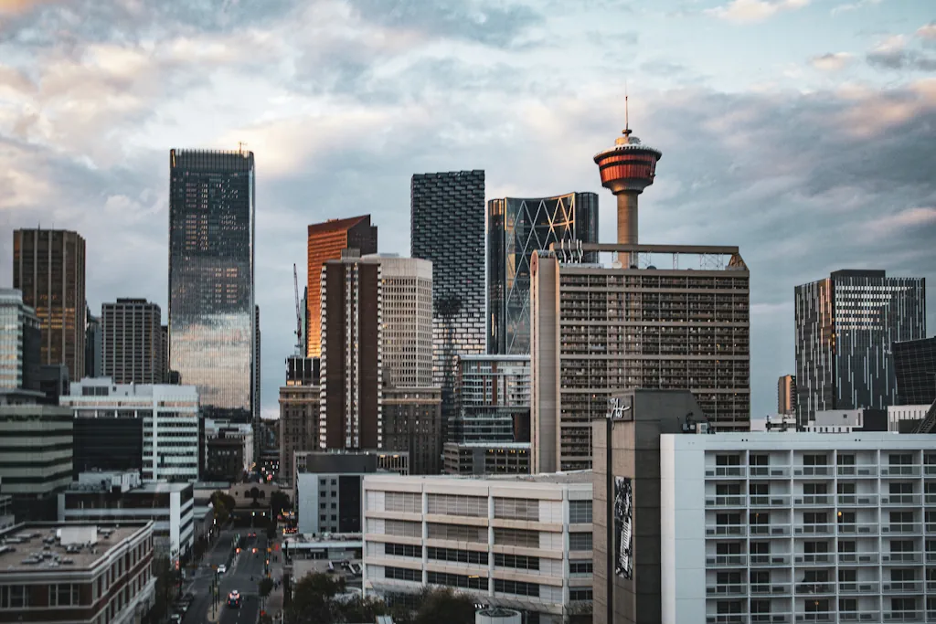 IT services in Calgary NE supporting local business operations