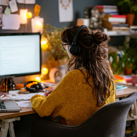 Secure work from home IT support and IT support for remote workers.