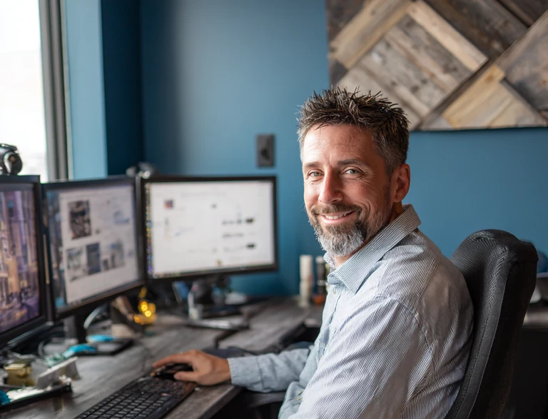 Reliable work from home IT support with Home IT Services.