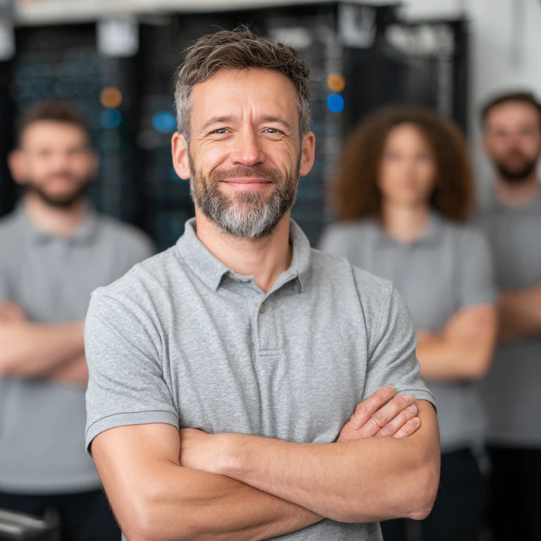 Local work from home it support and IT support for remote workers.