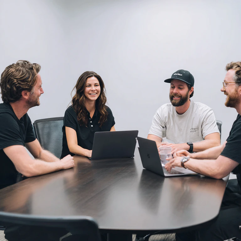 Local endpoint management with dependable endpoint device management.