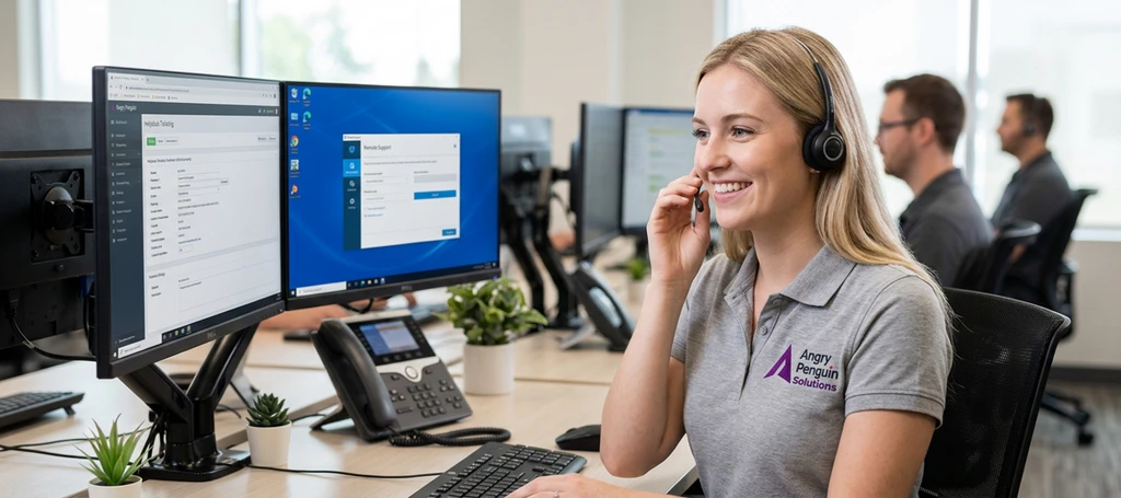 Practical IT maintenance and trusted IT maintenance services.