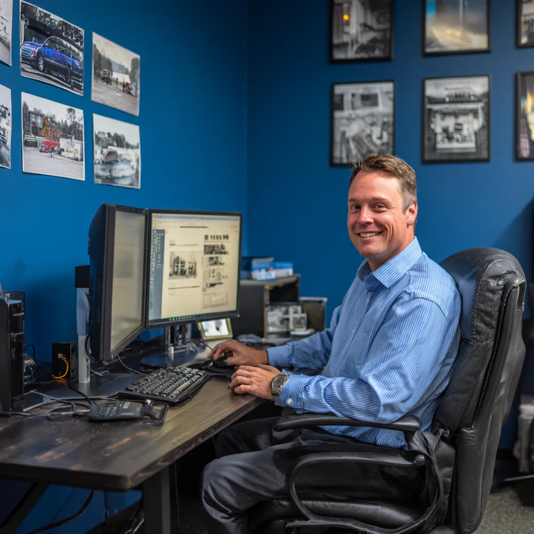 Local project management for IT projects and IT project management services.