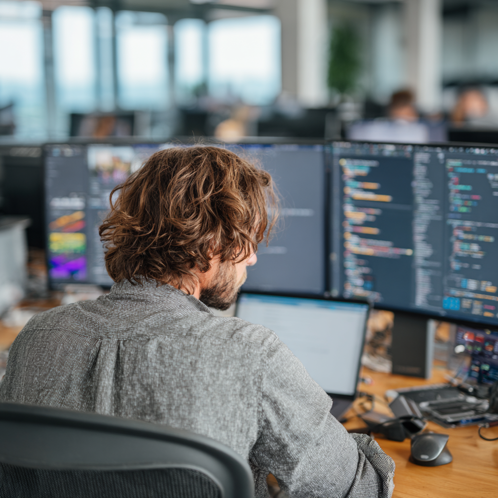 Reliable custom application development with custom web application development.