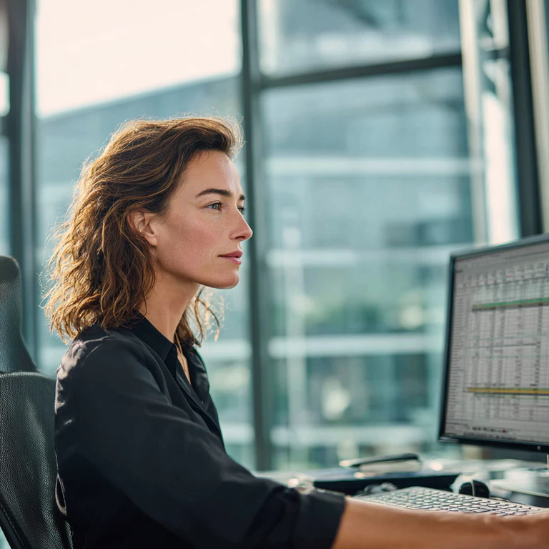 Simple IT Solutions for Financial Services That Work