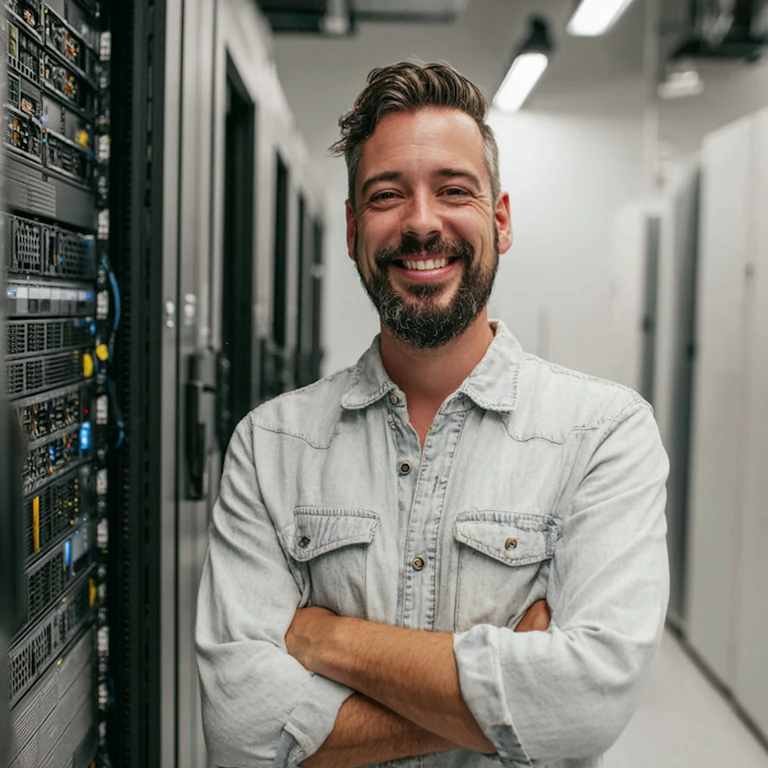 Small Business IT Security setup