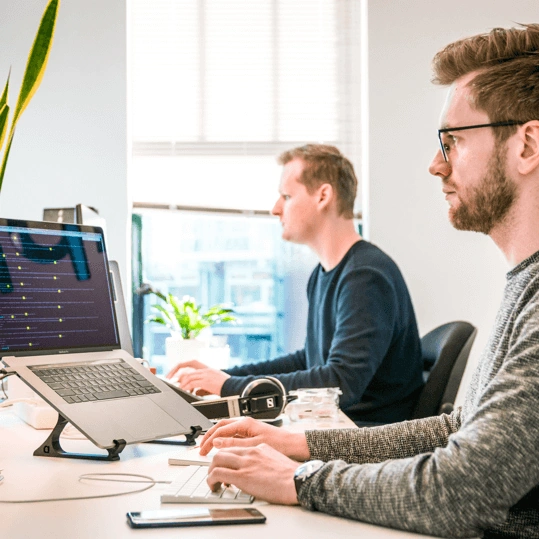 Friendly IT help desk services delivering dependable business IT service.