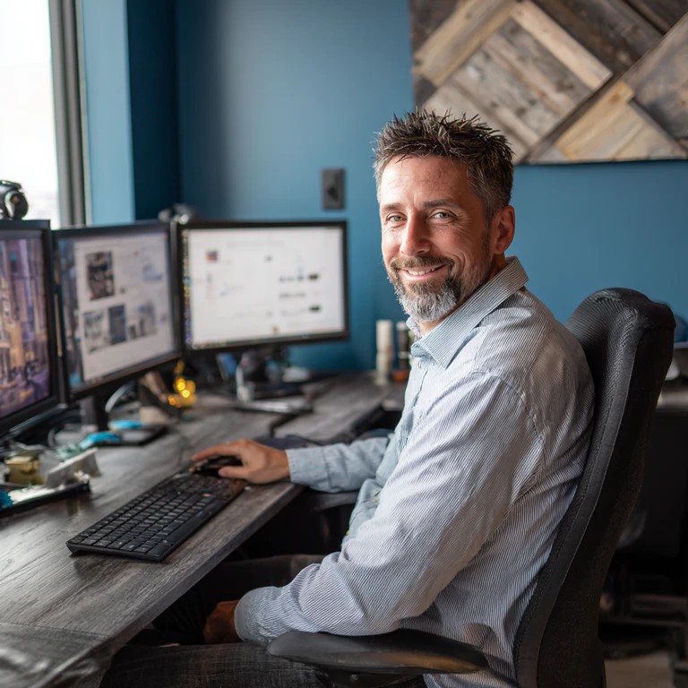 Remote work managed services