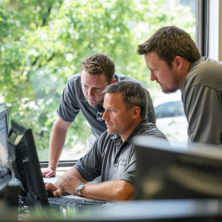 staff training to implement ai