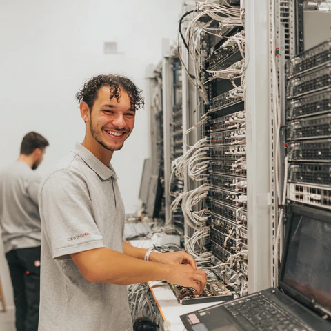 Something breaks causing costly downtime