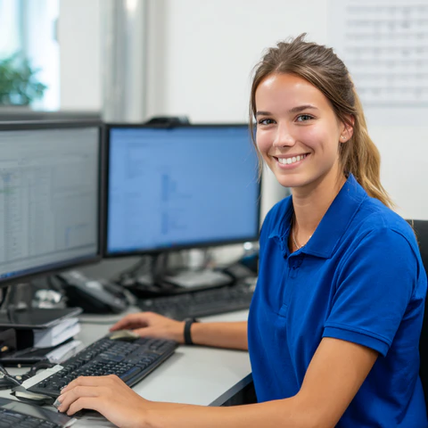 Custom software integration with business systems