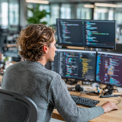 Backup and recovery process for a small business