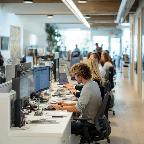 Managed IT services protecting business operations