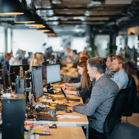 Managed IT service support for a growing business
