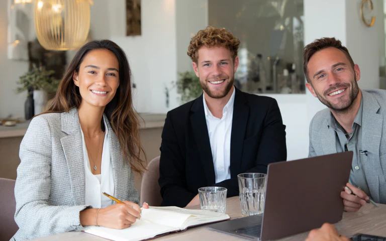 Custom software for small business workflow