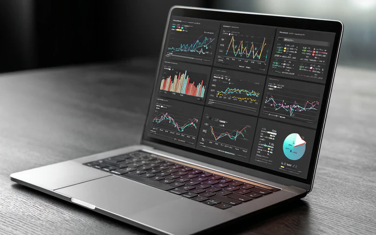 custom software development for small business owner meeting