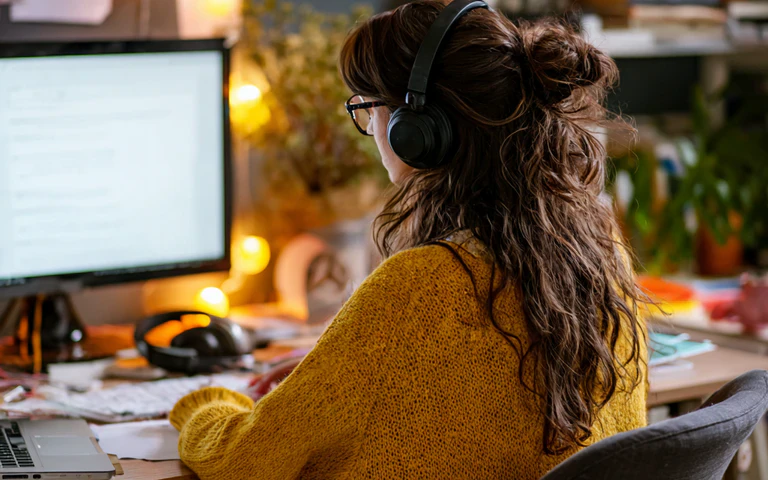 MSP remote support team
