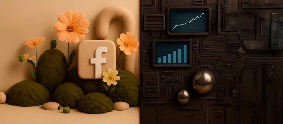 Organic vs. paid social media: what’s the difference and why it matters to your strategy