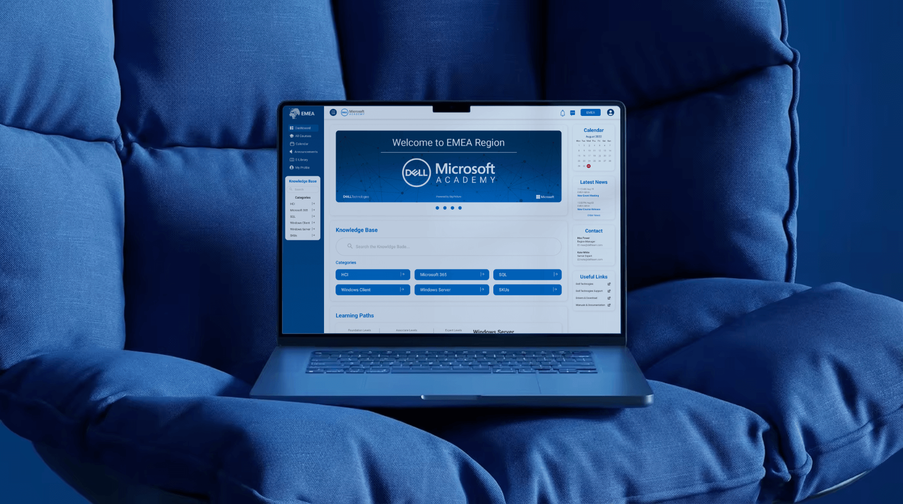 Dell MSFT Global Academy