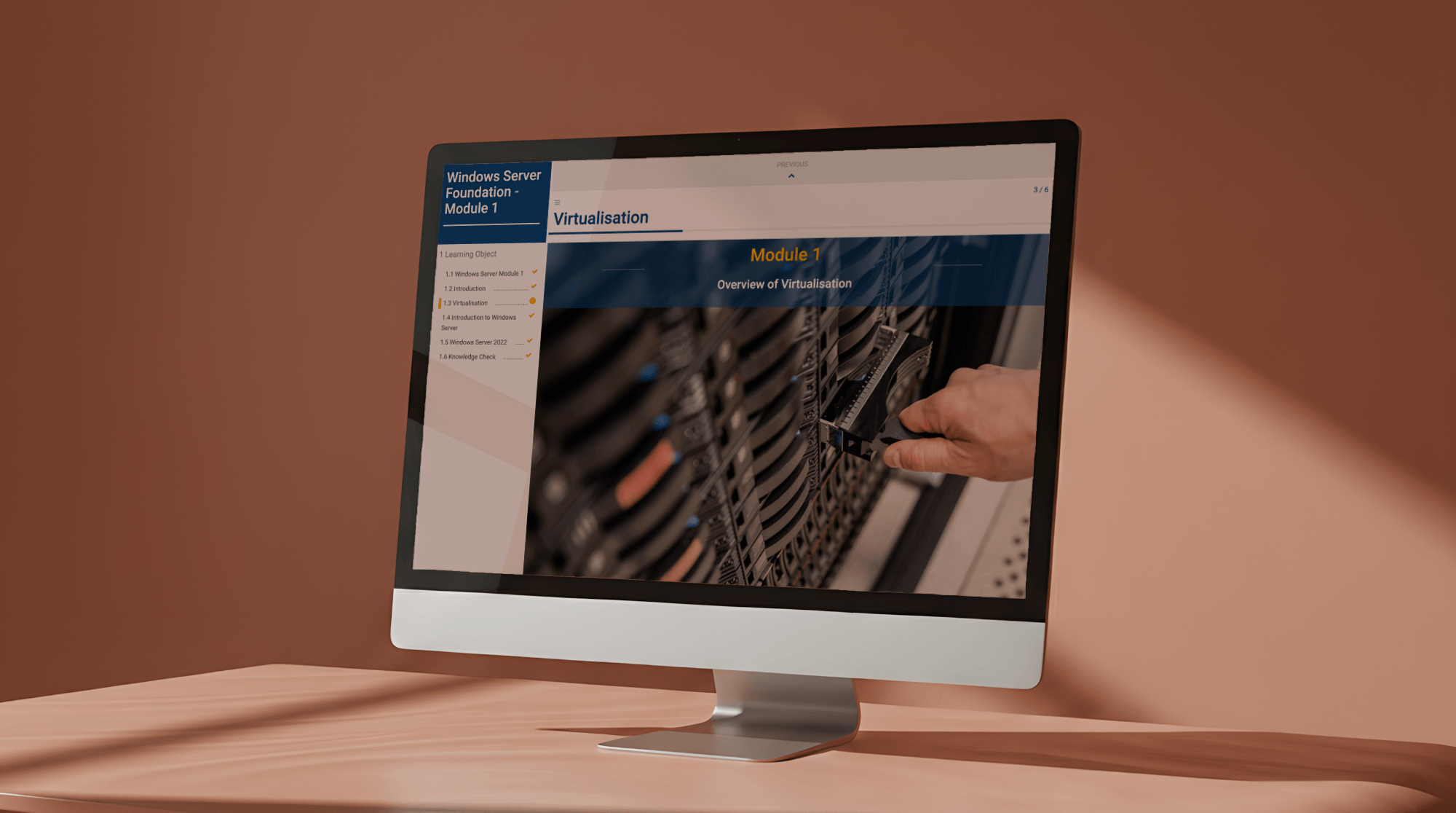 E-Learning Content Design