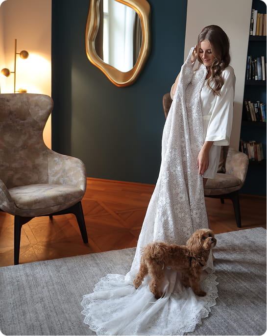 Maltipovska Club - puppies photo