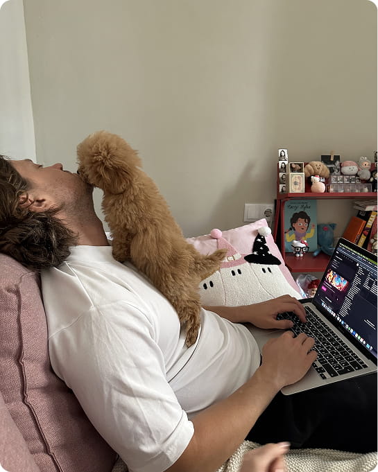 Maltipovska Club - puppies photo