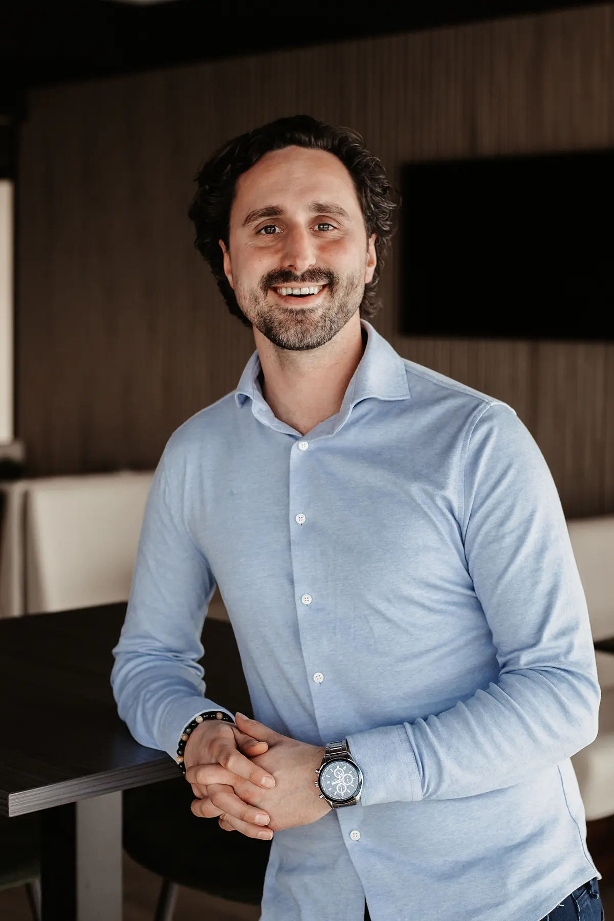 Bas Steggink, Digitale Aannemer Twente