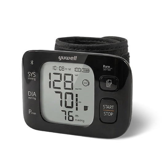 Tensiomètre poignet YE8800AR