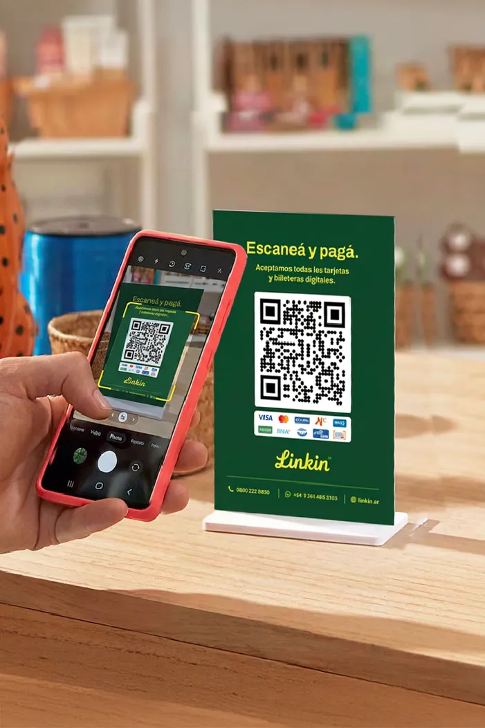 QR Interoperable