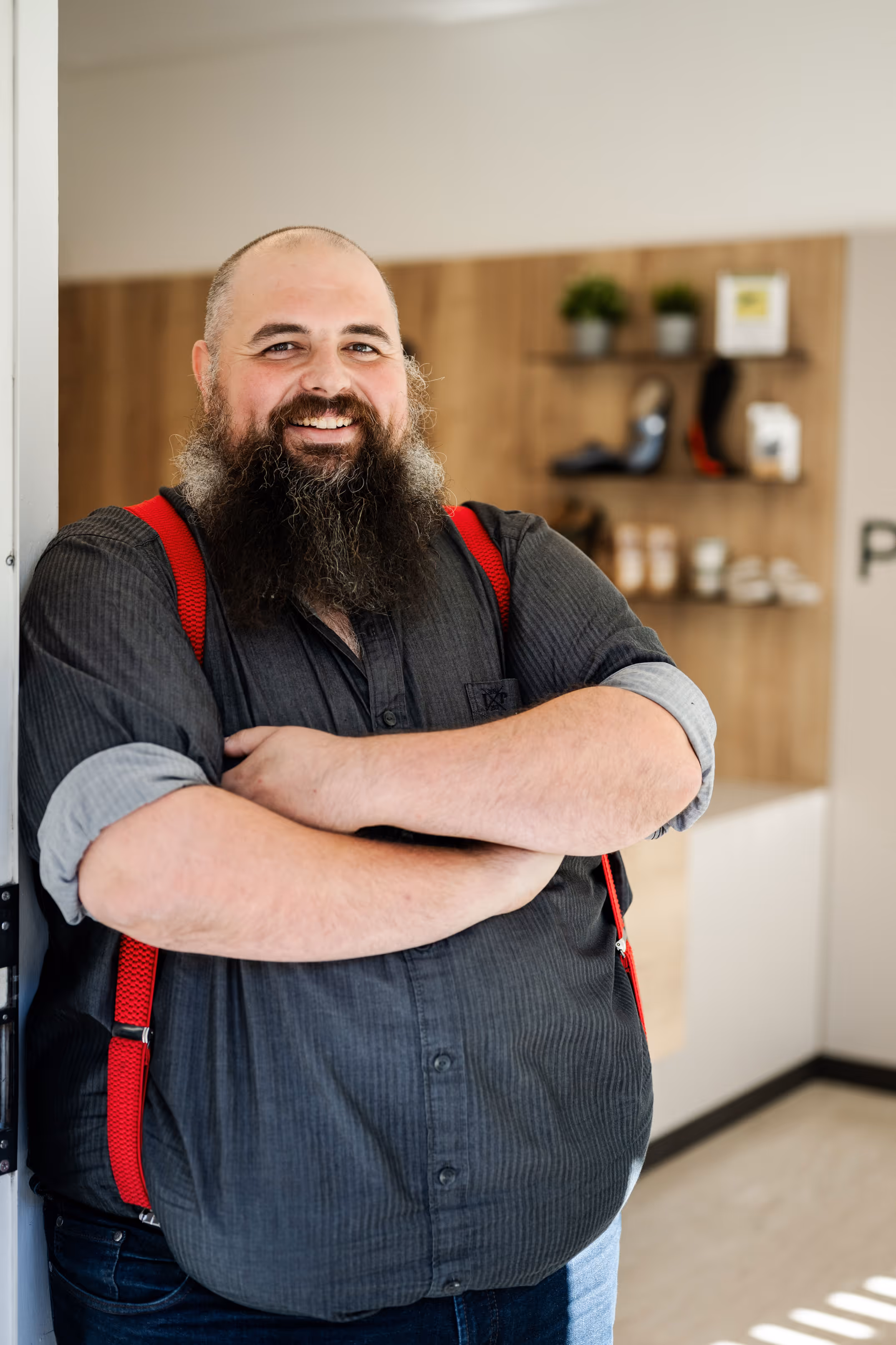 Dipl. Orthopädieschuhmacher Felix