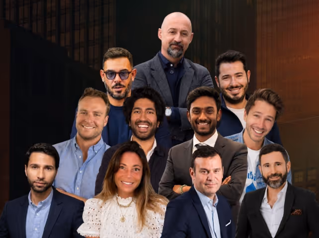 Experts du bootcamp Ambassadeurs Qui Veut Être Mon Associé