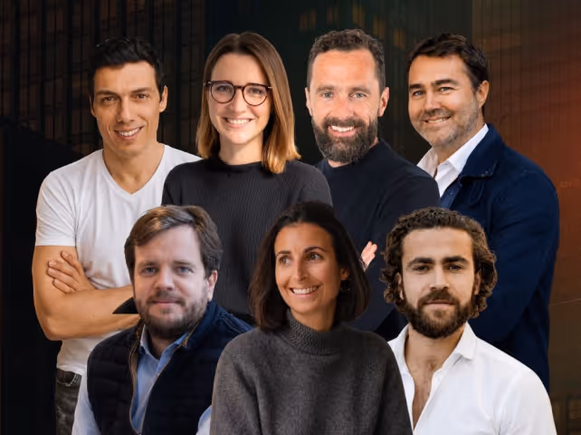 Coachs du bootcamp Ambassadeurs Qui Veut Être Mon Associé