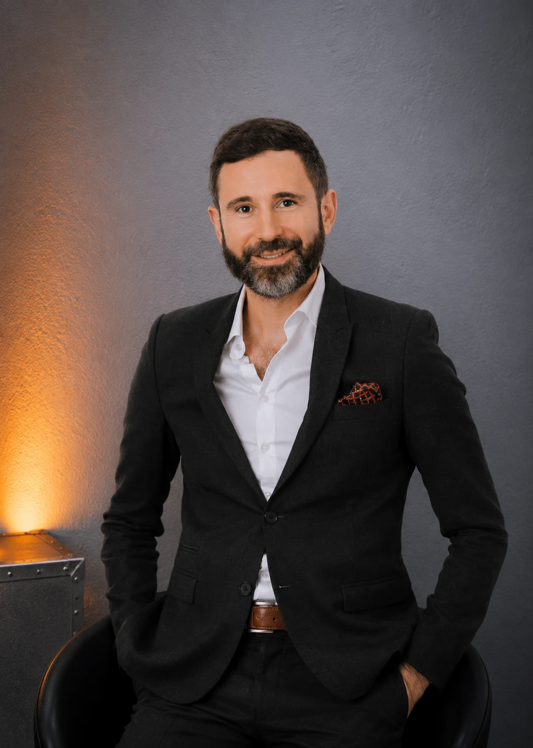 Arnaud Touati